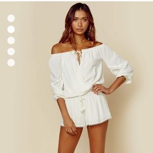 Blue Life Damara Top